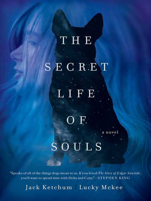 Title details for The Secret Life of Souls by Jack Ketchum - Wait list